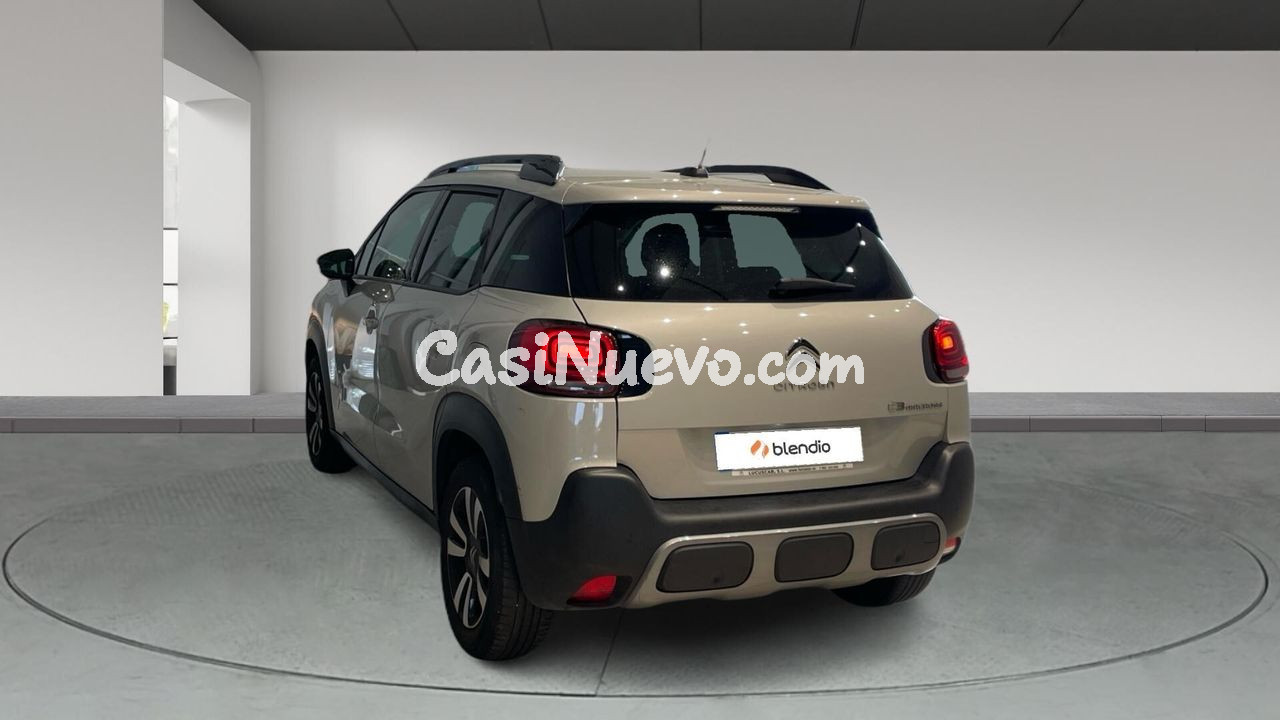 Citroën C3 Aircross 1.2 PURETECH 81KW SHINE 110 5P - foto 5