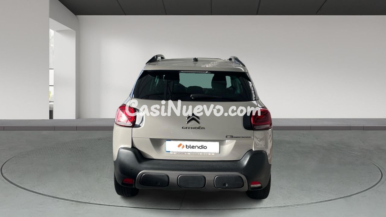 Citroën C3 Aircross 1.2 PURETECH 81KW SHINE 110 5P - foto 8