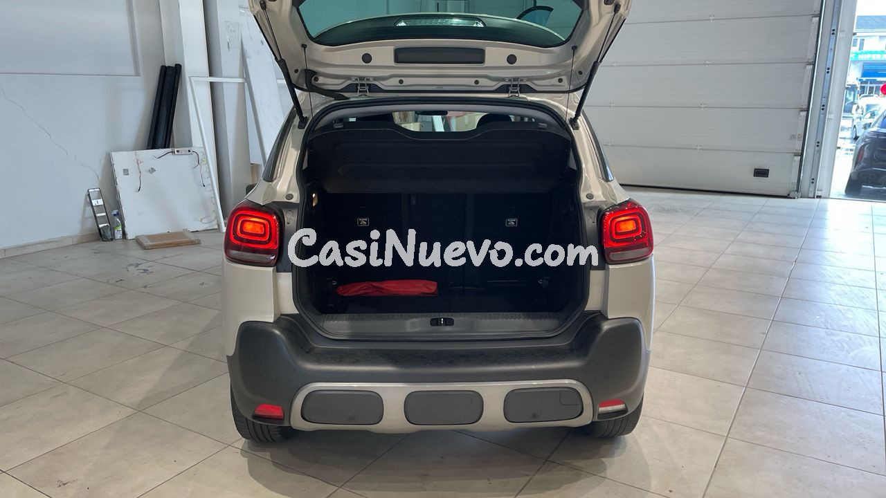 Citroën C3 Aircross 1.2 PURETECH 81KW SHINE 110 5P - foto 9