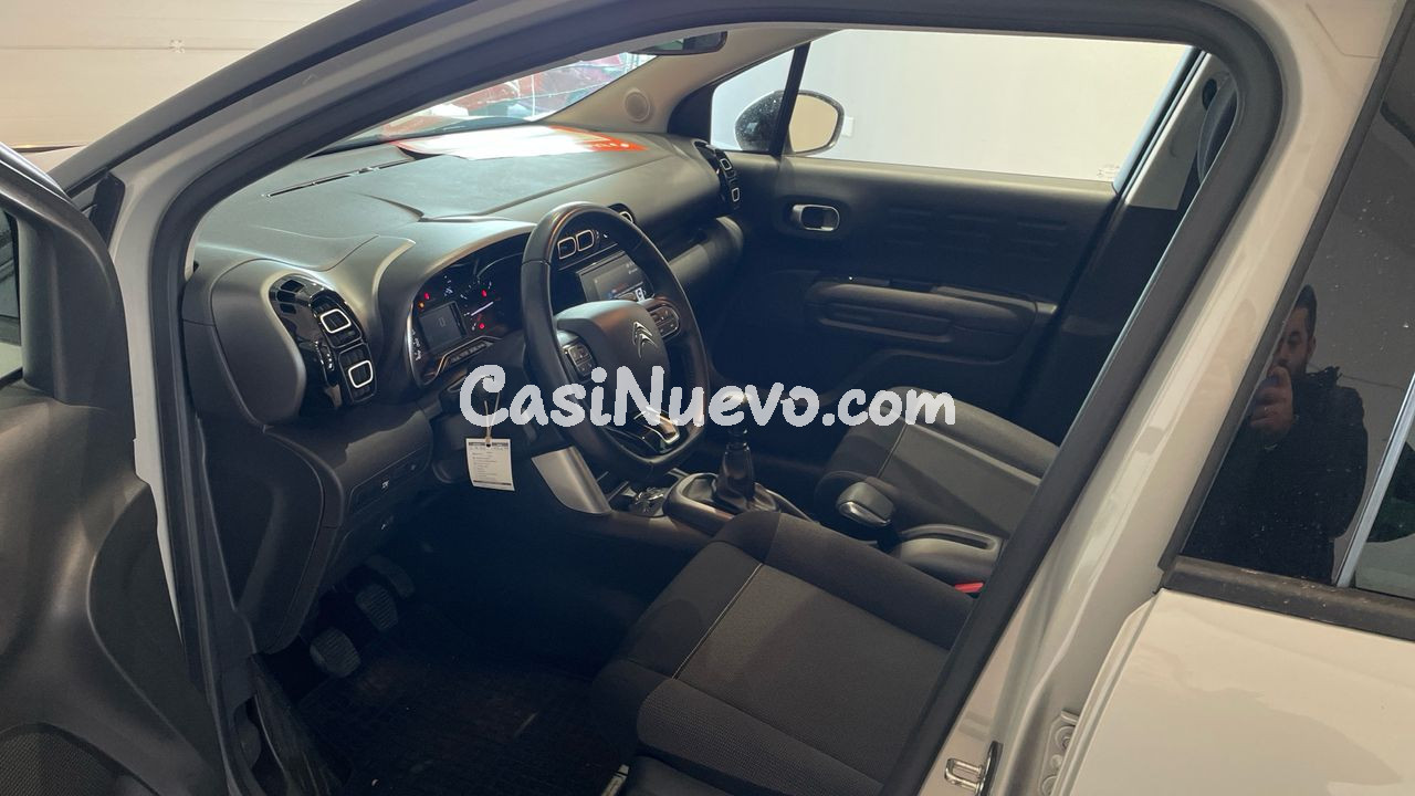 Citroën C3 Aircross 1.2 PURETECH 81KW SHINE 110 5P - foto 11