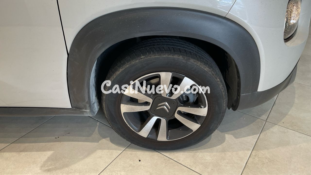 Citroën C3 Aircross 1.2 PURETECH 81KW SHINE 110 5P - foto 10