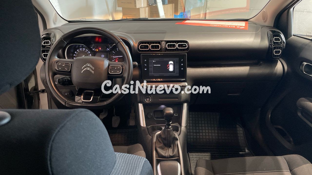 Citroën C3 Aircross 1.2 PURETECH 81KW SHINE 110 5P - foto 12