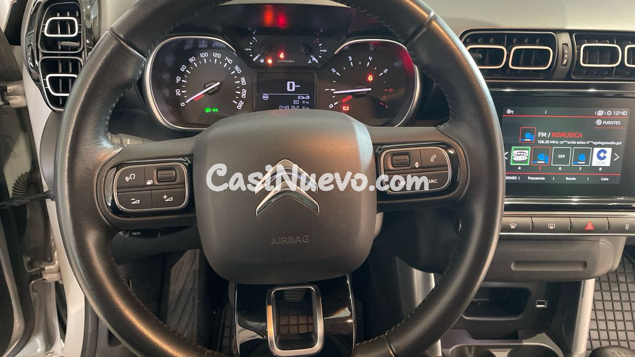 Citroën C3 Aircross 1.2 PURETECH 81KW SHINE 110 5P - foto 14