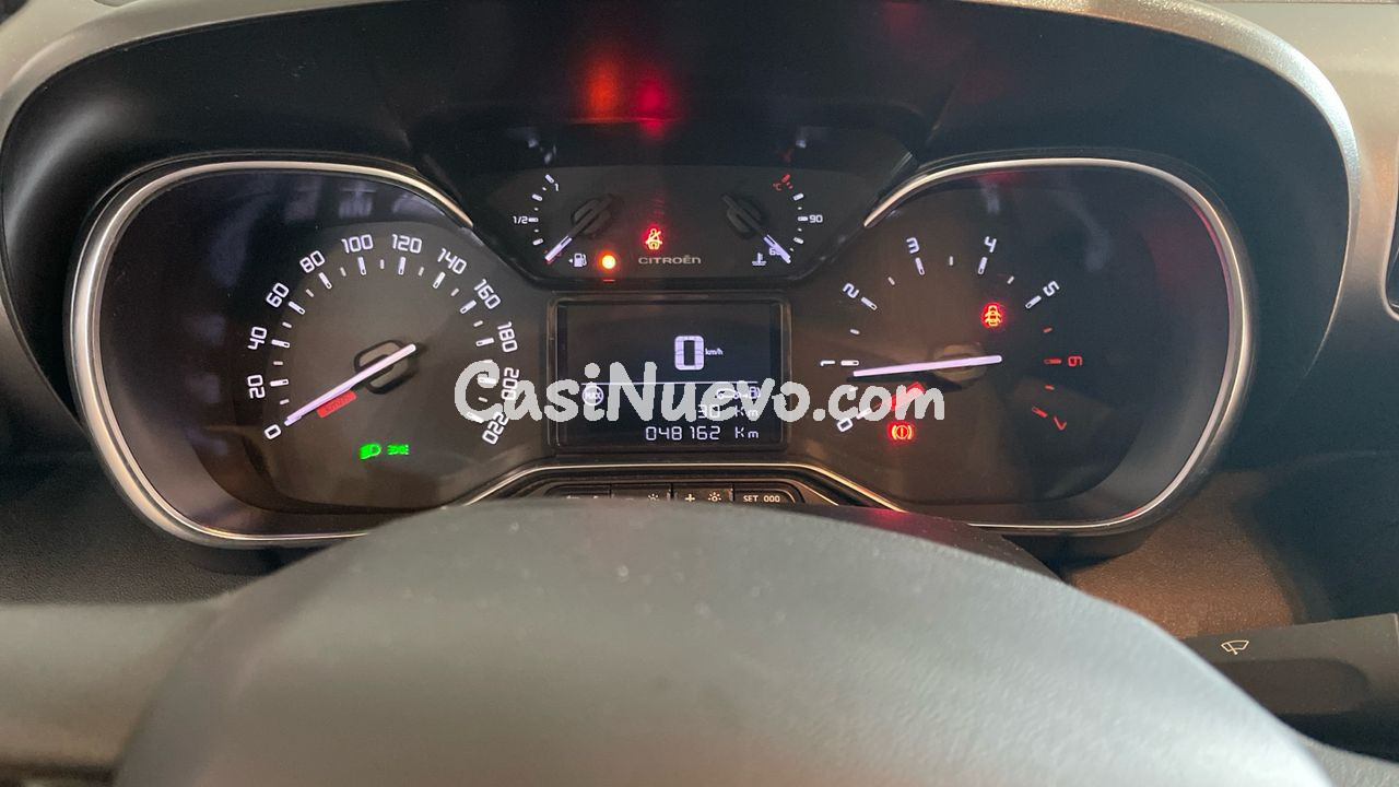 Citroën C3 Aircross 1.2 PURETECH 81KW SHINE 110 5P - foto 15