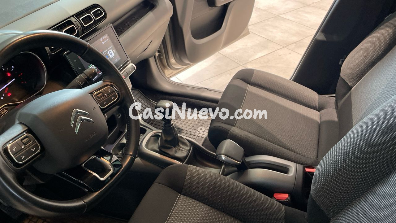 Citroën C3 Aircross 1.2 PURETECH 81KW SHINE 110 5P - foto 16