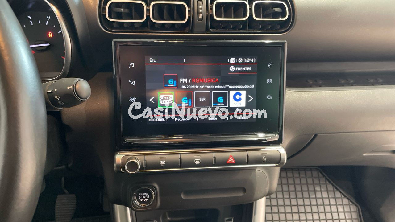 Citroën C3 Aircross 1.2 PURETECH 81KW SHINE 110 5P - foto 17