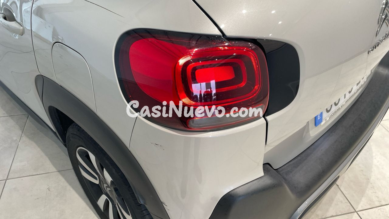 Citroën C3 Aircross 1.2 PURETECH 81KW SHINE 110 5P - foto 19