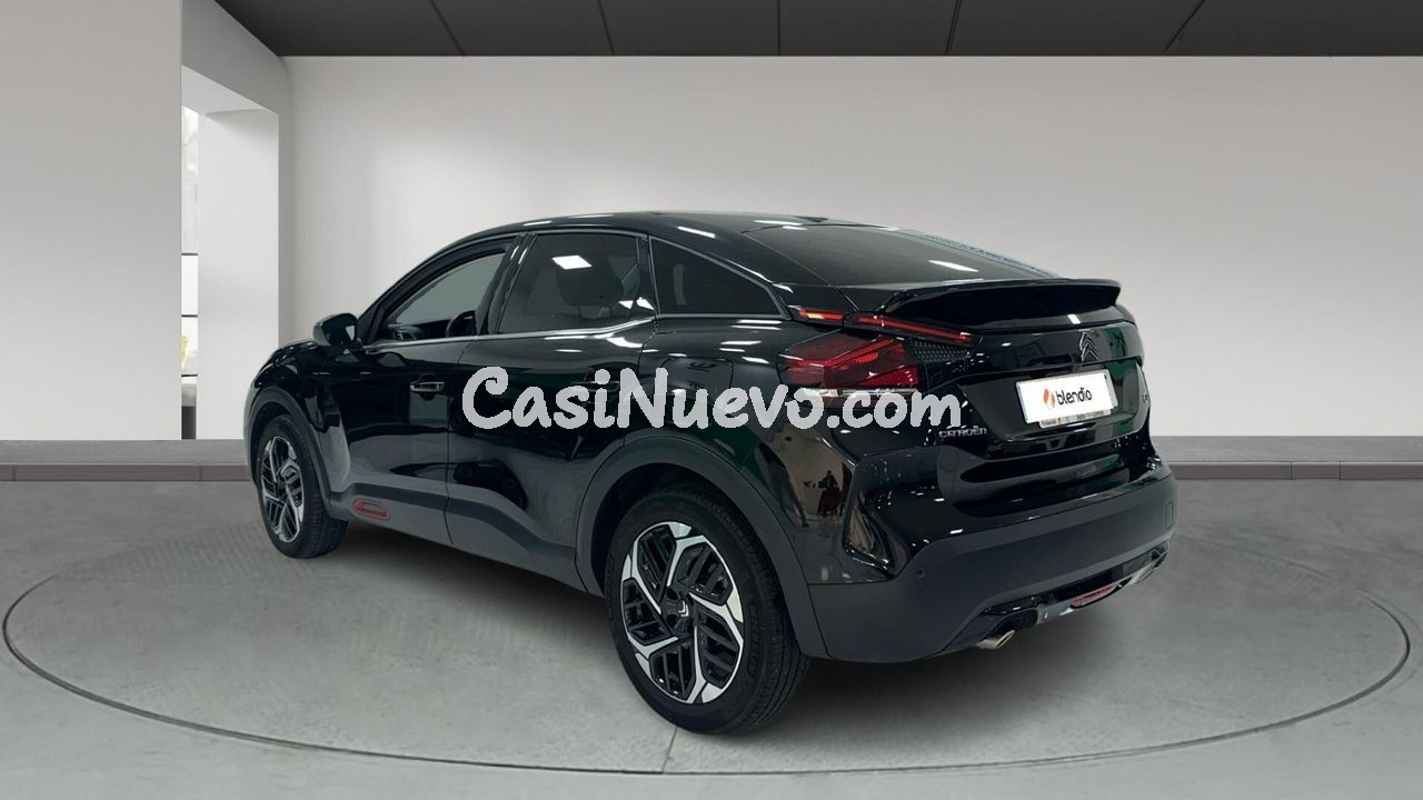 Citroën C4 1.2 PURETECH 130 S&S SHINE AUTO 130 5P - foto 2