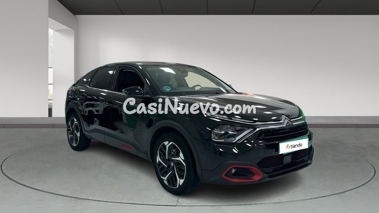 Citroën C4 1.2 PURETECH 130 S&S SHINE AUTO 130 5P - foto 3