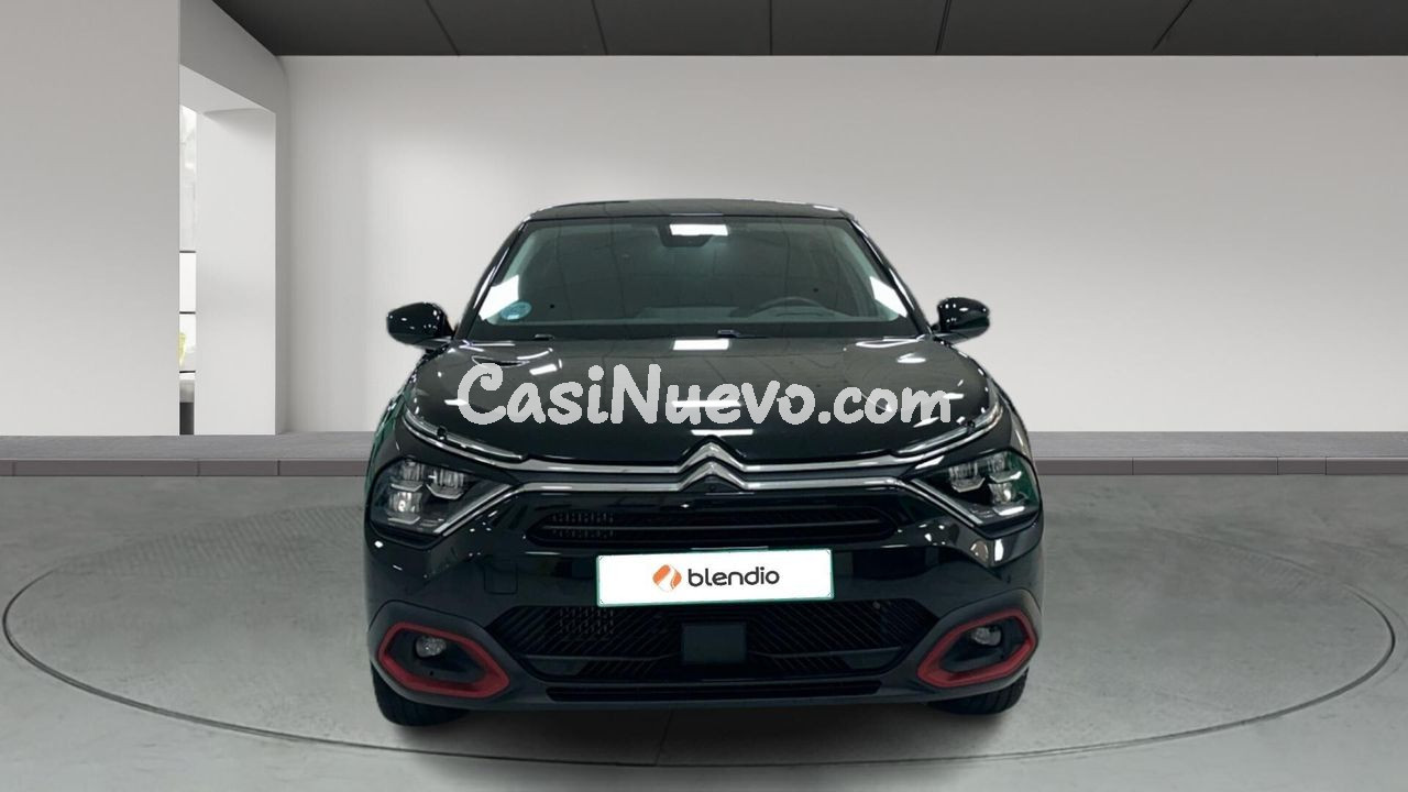 Citroën C4 1.2 PURETECH 130 S&S SHINE AUTO 130 5P - foto 4