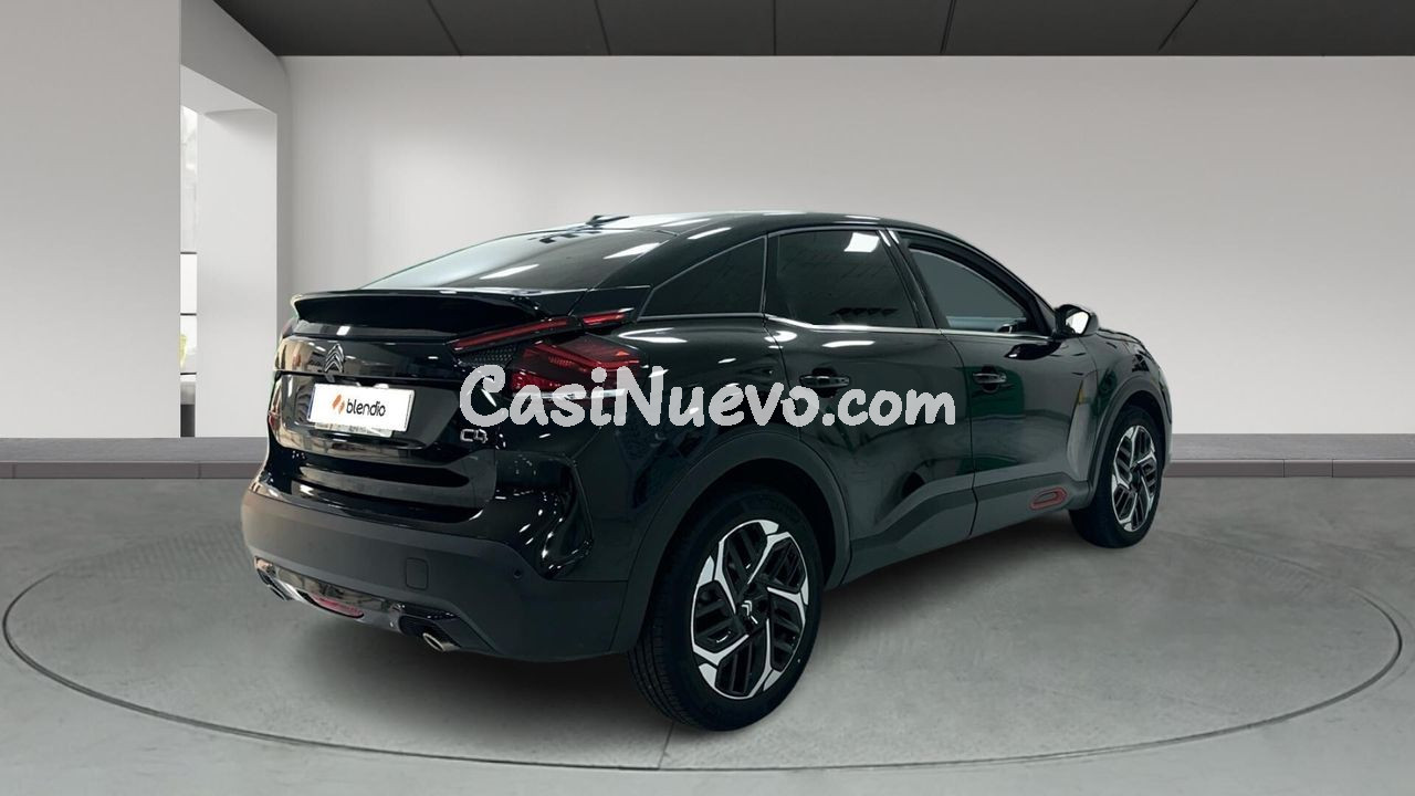 Citroën C4 1.2 PURETECH 130 S&S SHINE AUTO 130 5P - foto 5