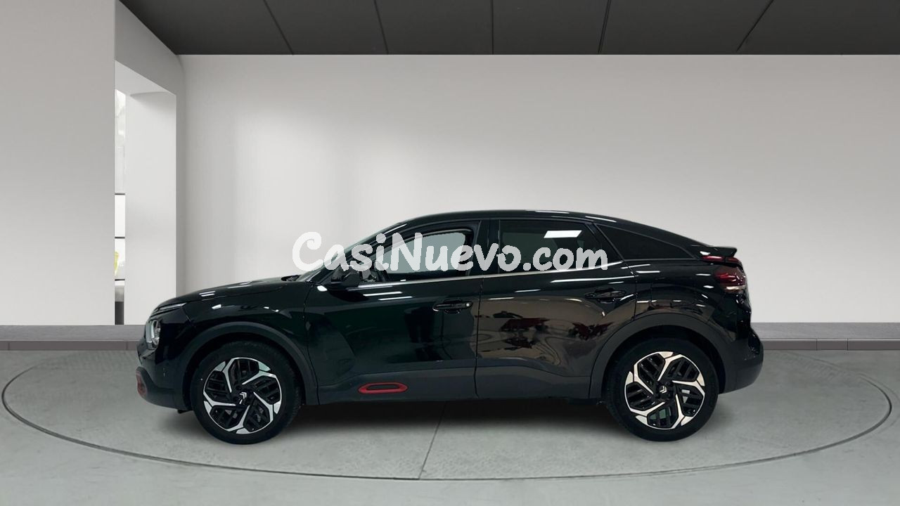 Citroën C4 1.2 PURETECH 130 S&S SHINE AUTO 130 5P - foto 7