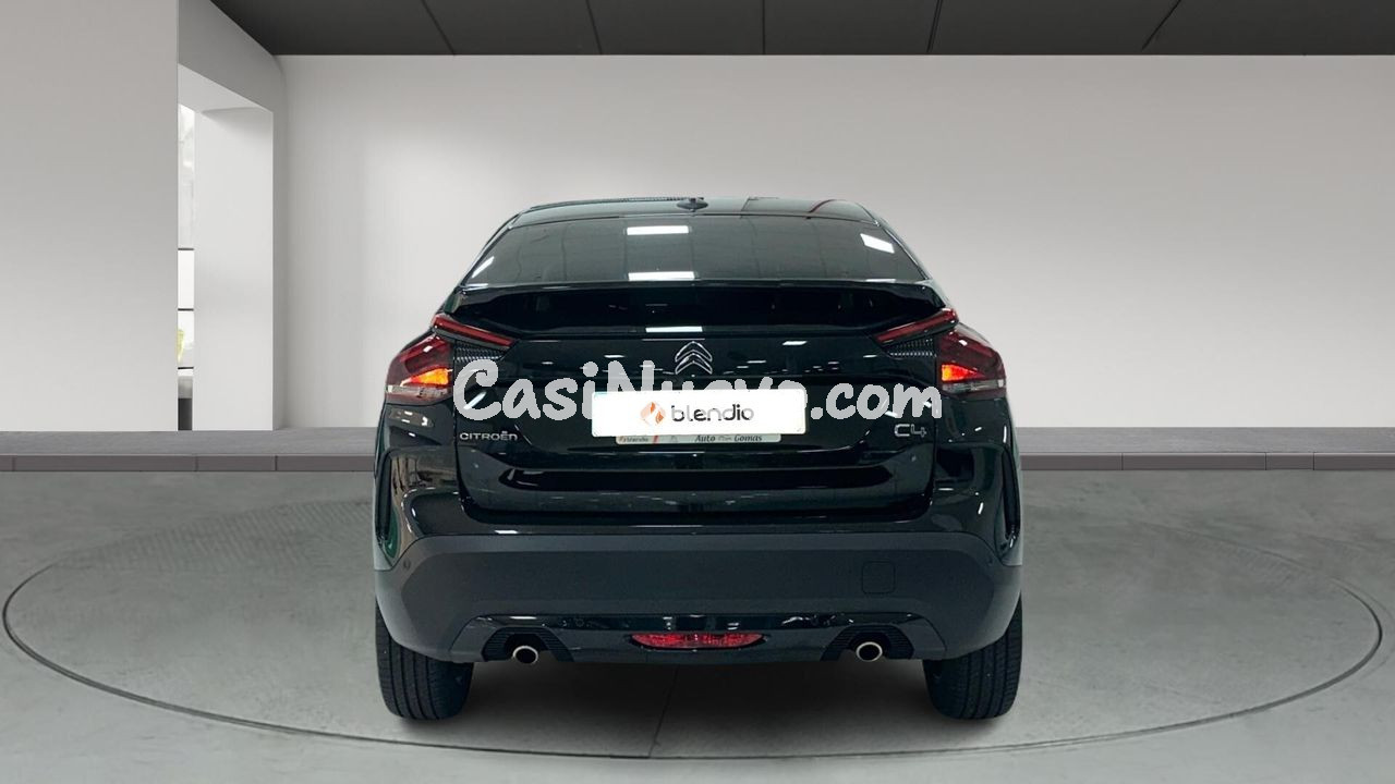 Citroën C4 1.2 PURETECH 130 S&S SHINE AUTO 130 5P - foto 8