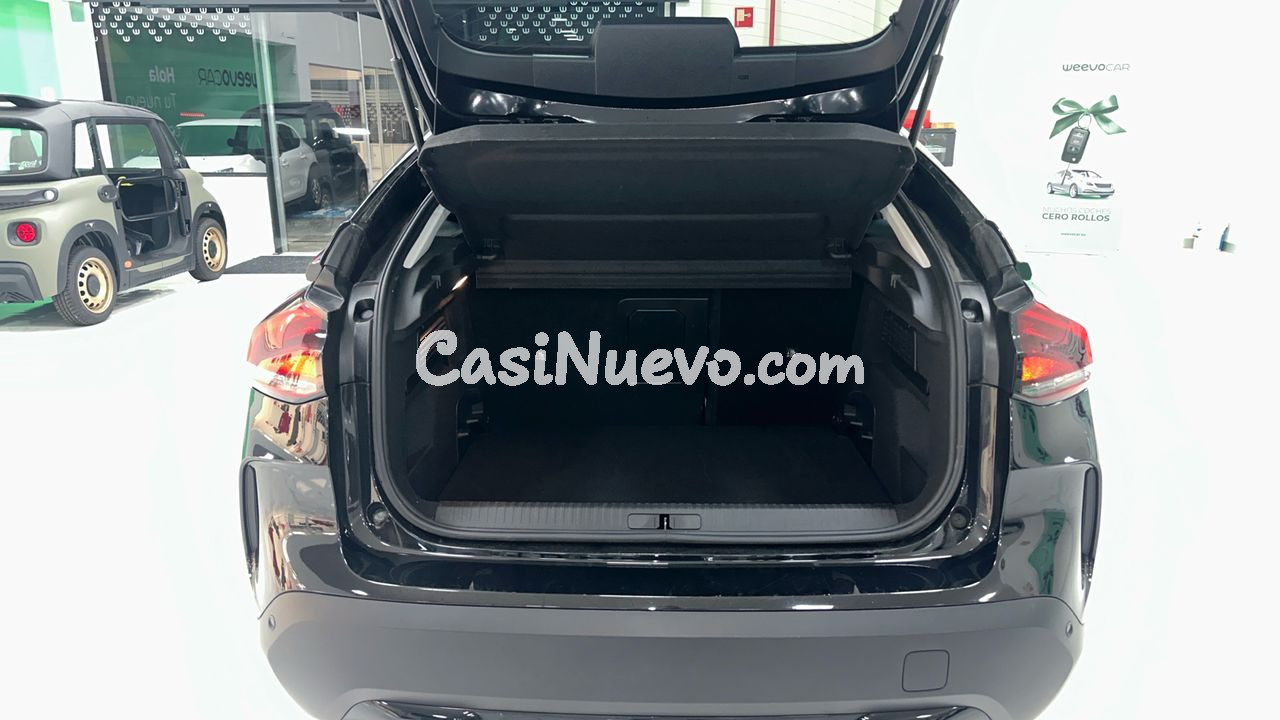 Citroën C4 1.2 PURETECH 130 S&S SHINE AUTO 130 5P - foto 9