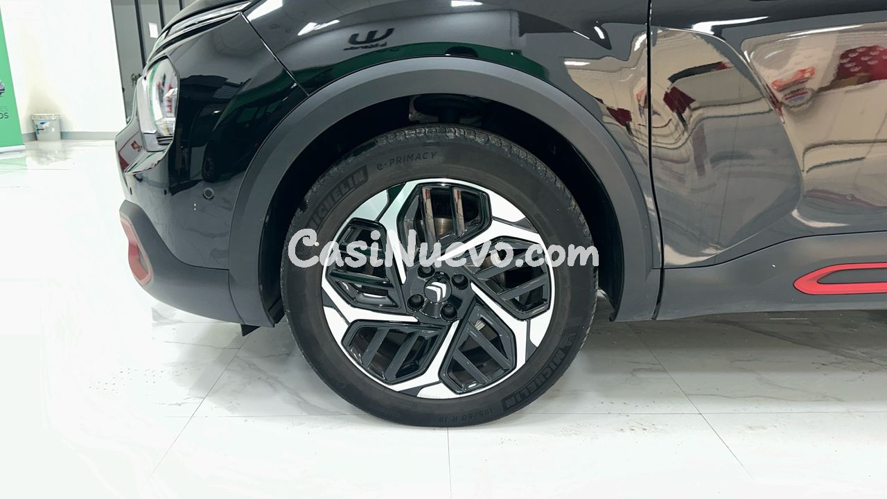 Citroën C4 1.2 PURETECH 130 S&S SHINE AUTO 130 5P - foto 10