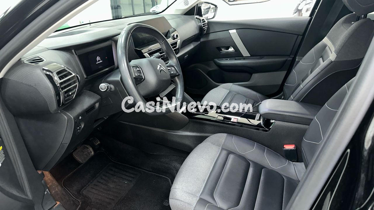 Citroën C4 1.2 PURETECH 130 S&S SHINE AUTO 130 5P - foto 11