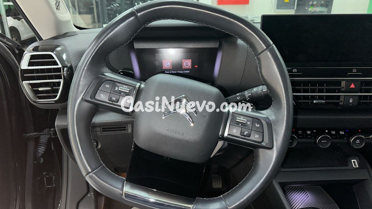 Citroën C4 1.2 PURETECH 130 S&S SHINE AUTO 130 5P - foto 14