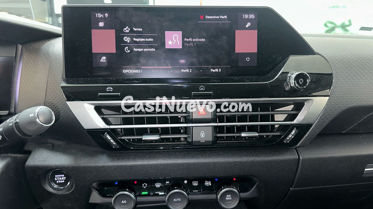 Citroën C4 1.2 PURETECH 130 S&S SHINE AUTO 130 5P - foto 17