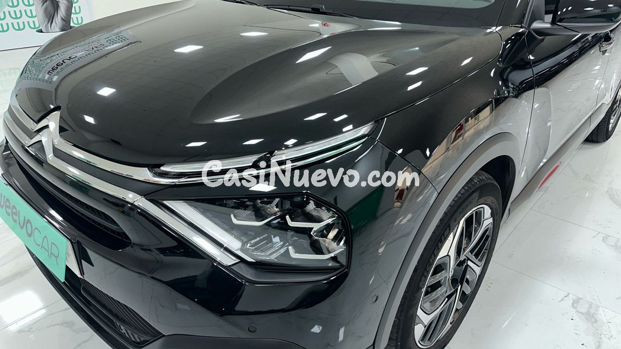 Citroën C4 1.2 PURETECH 130 S&S SHINE AUTO 130 5P - foto 18