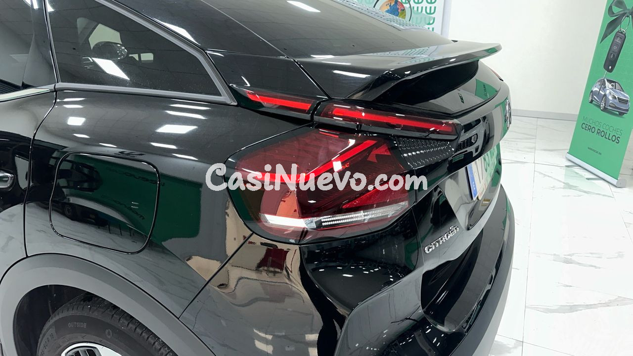 Citroën C4 1.2 PURETECH 130 S&S SHINE AUTO 130 5P - foto 19