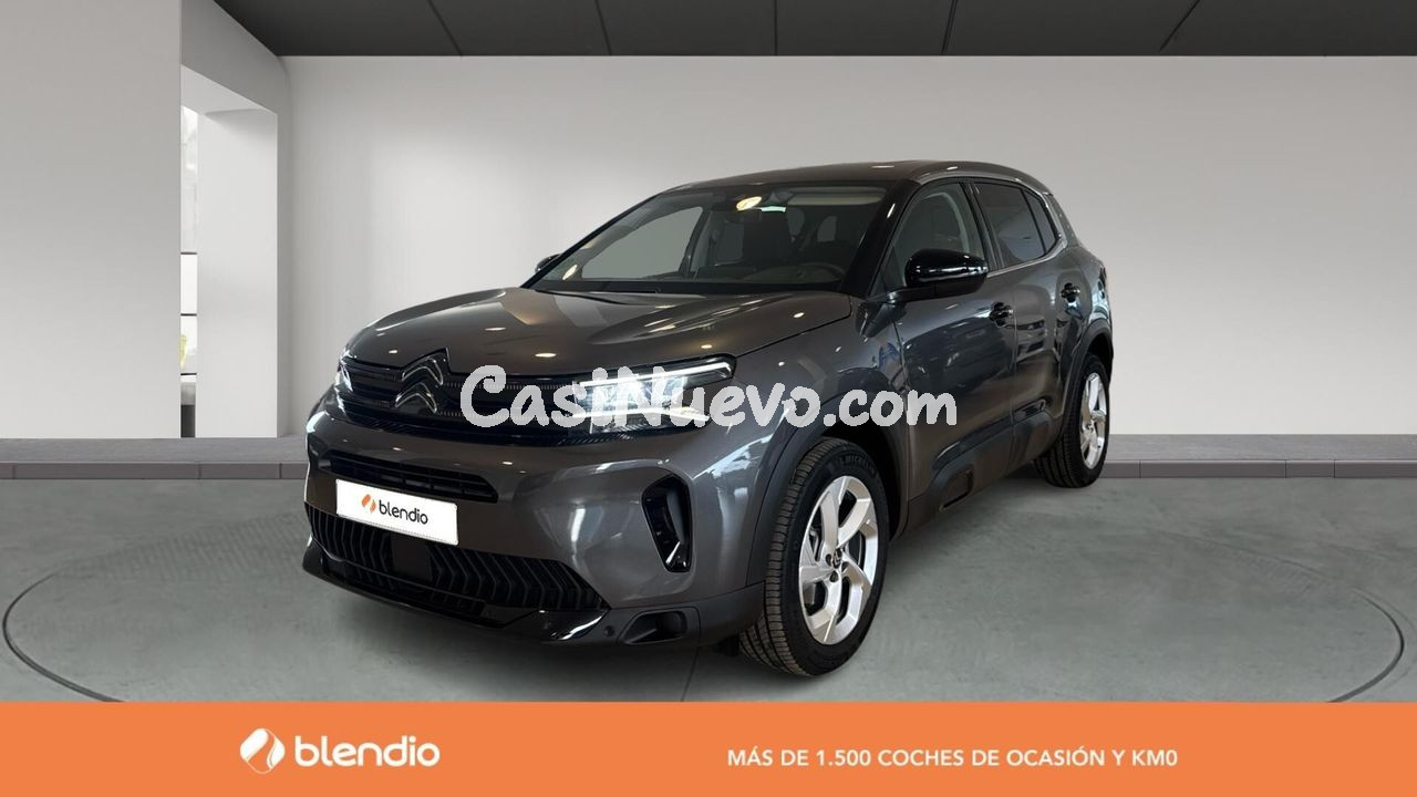 Citroën C5 Aircross 1.5 BLUEHDI 130 PLUS AUTO 131 5P