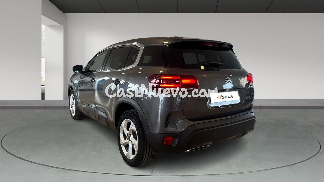 Citroën C5 Aircross 1.5 BLUEHDI 130 PLUS AUTO 131 5P - foto 2