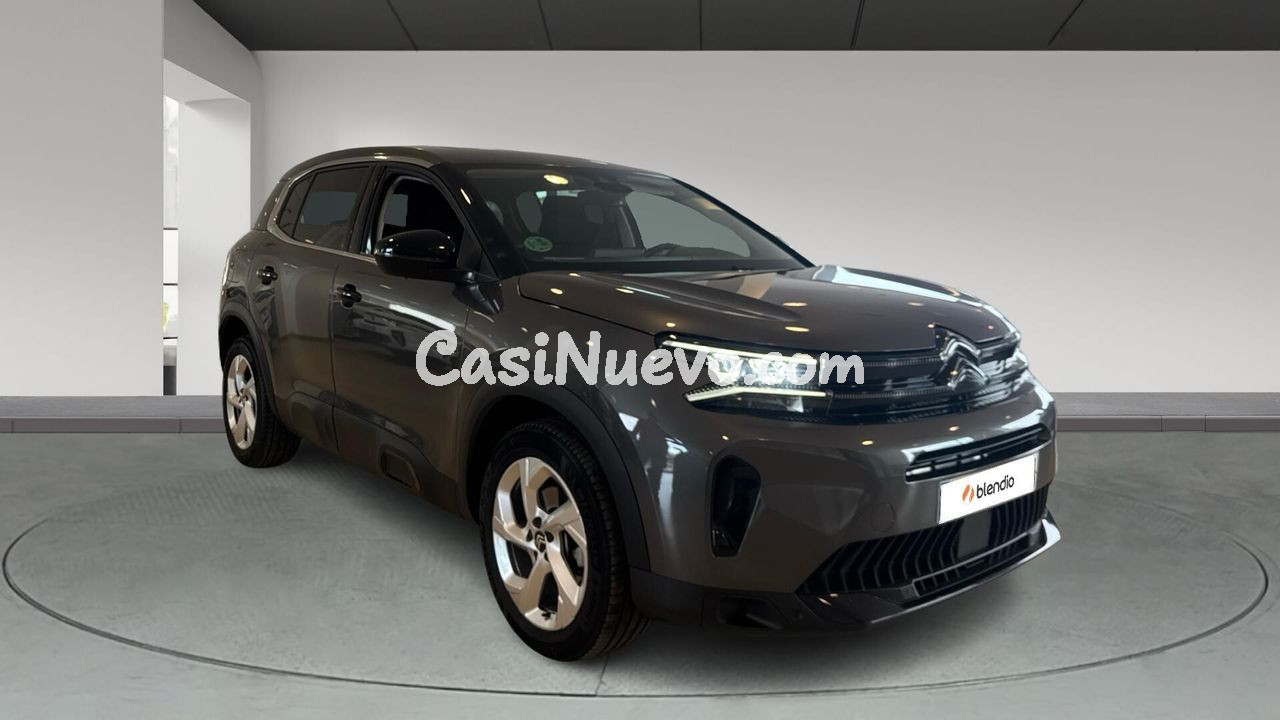 Citroën C5 Aircross 1.5 BLUEHDI 130 PLUS AUTO 131 5P - foto 3