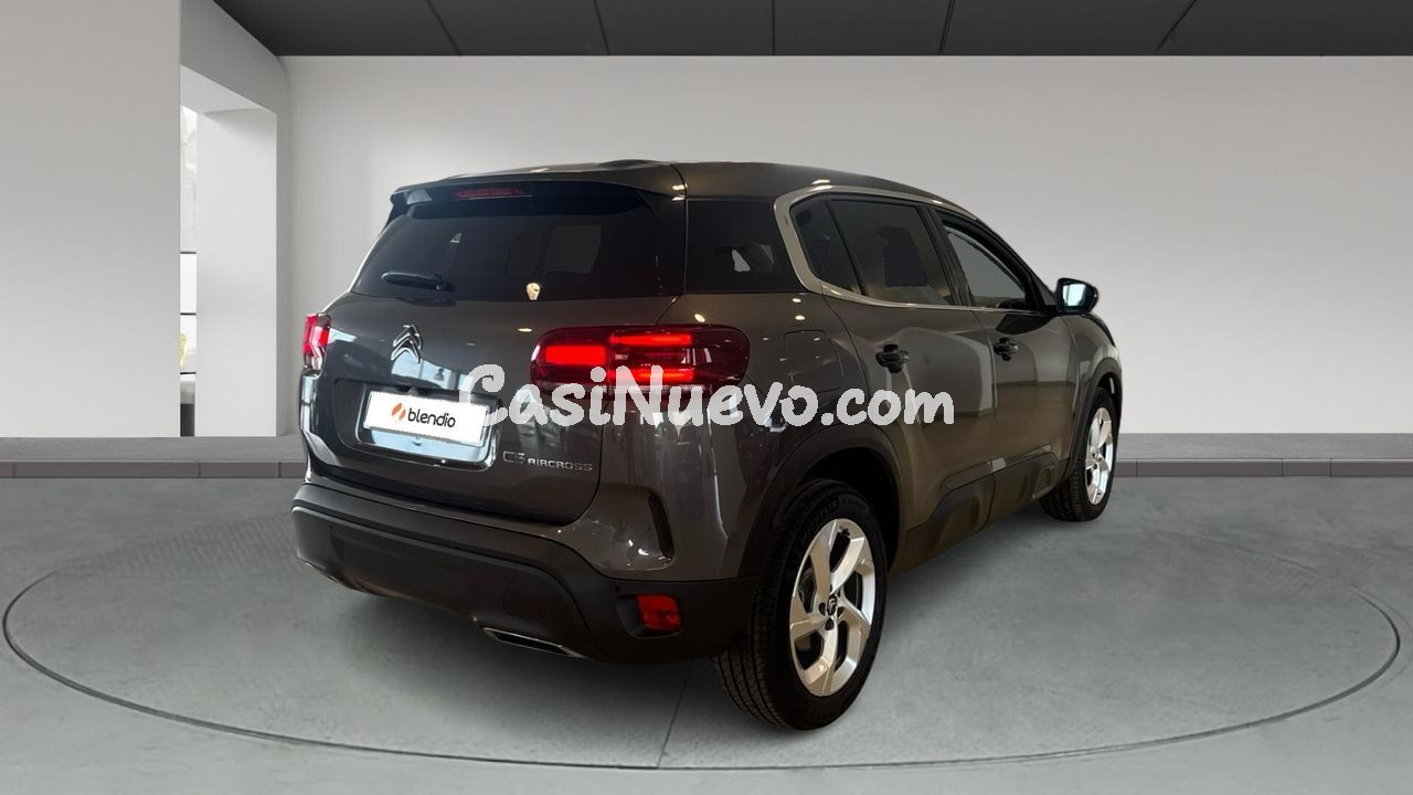 Citroën C5 Aircross 1.5 BLUEHDI 130 PLUS AUTO 131 5P - foto 5