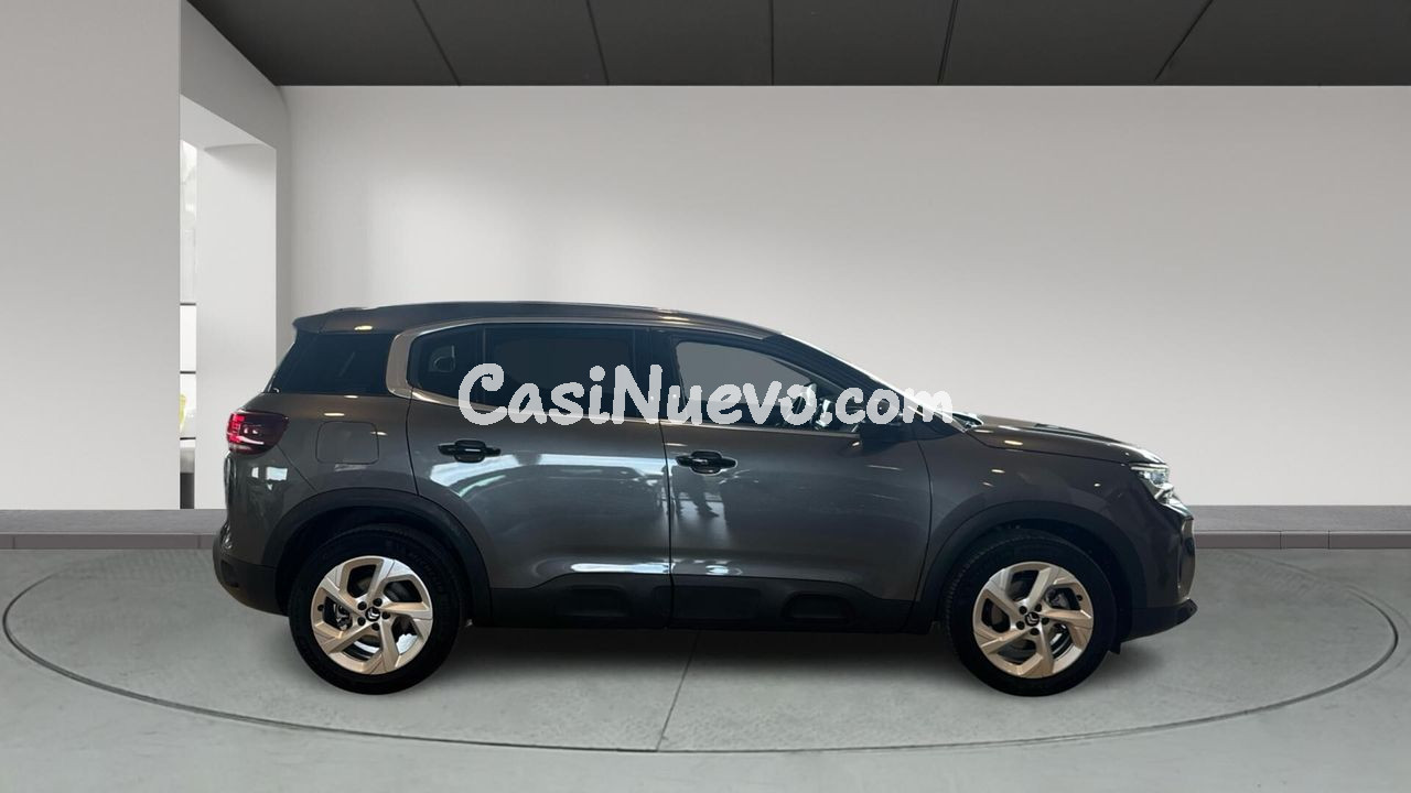 Citroën C5 Aircross 1.5 BLUEHDI 130 PLUS AUTO 131 5P - foto 6