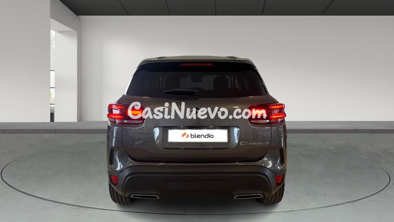 Citroën C5 Aircross 1.5 BLUEHDI 130 PLUS AUTO 131 5P - foto 8