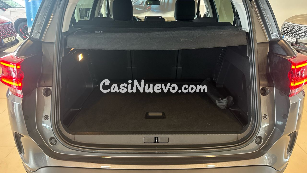 Citroën C5 Aircross 1.5 BLUEHDI 130 PLUS AUTO 131 5P - foto 9