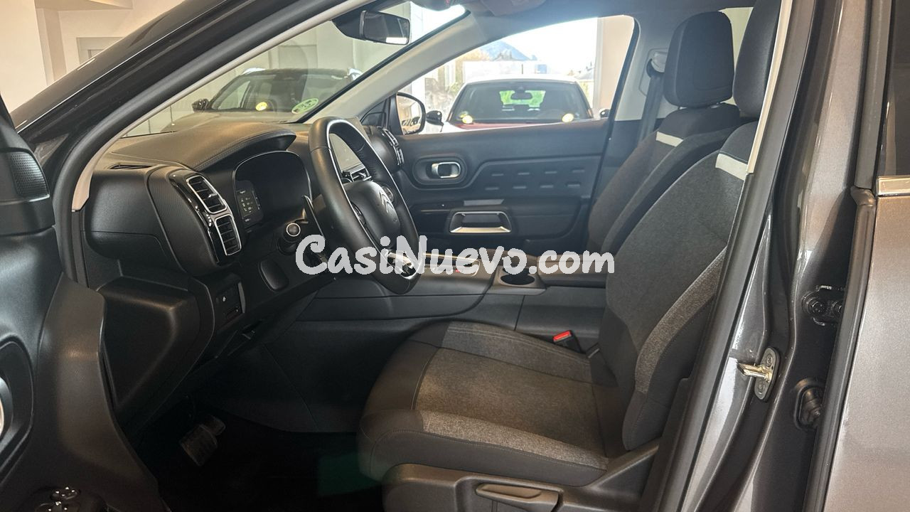 Citroën C5 Aircross 1.5 BLUEHDI 130 PLUS AUTO 131 5P - foto 11