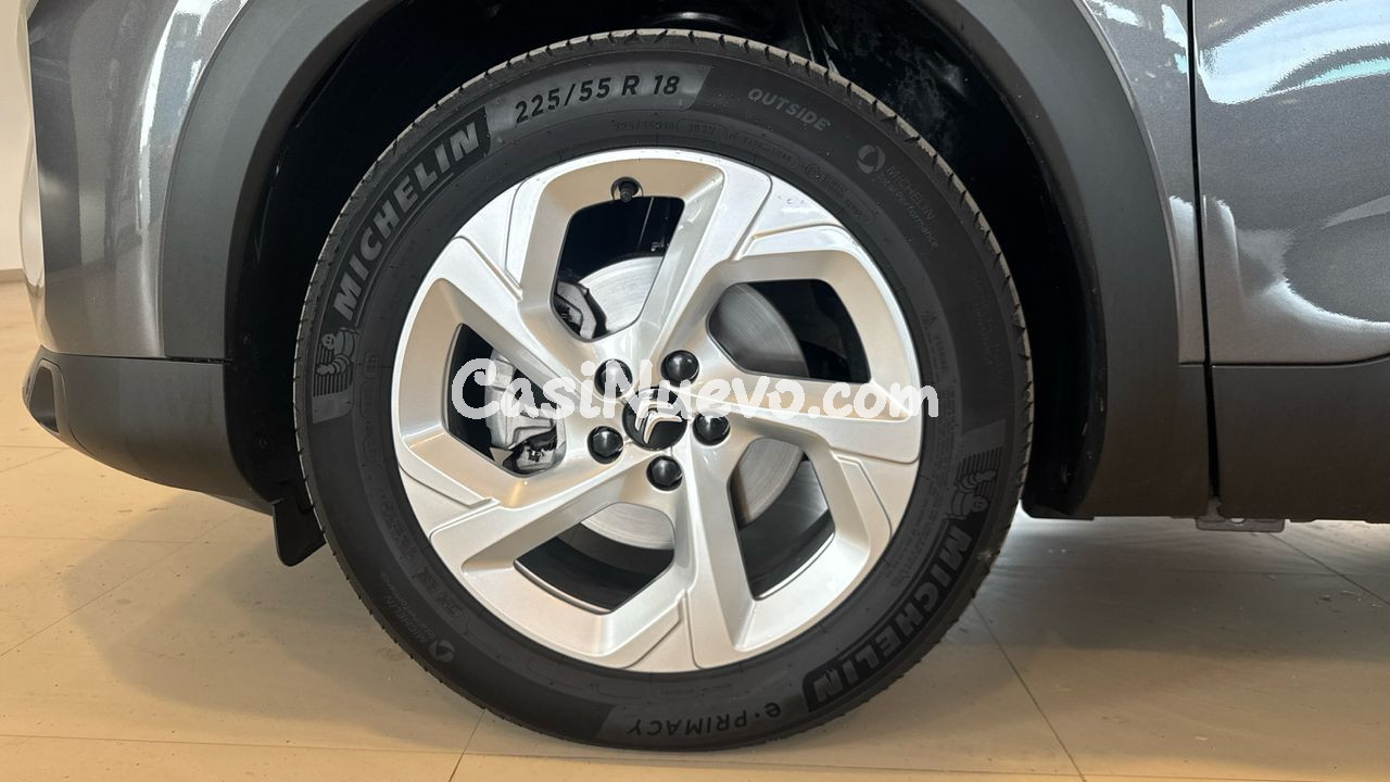 Citroën C5 Aircross 1.5 BLUEHDI 130 PLUS AUTO 131 5P - foto 10