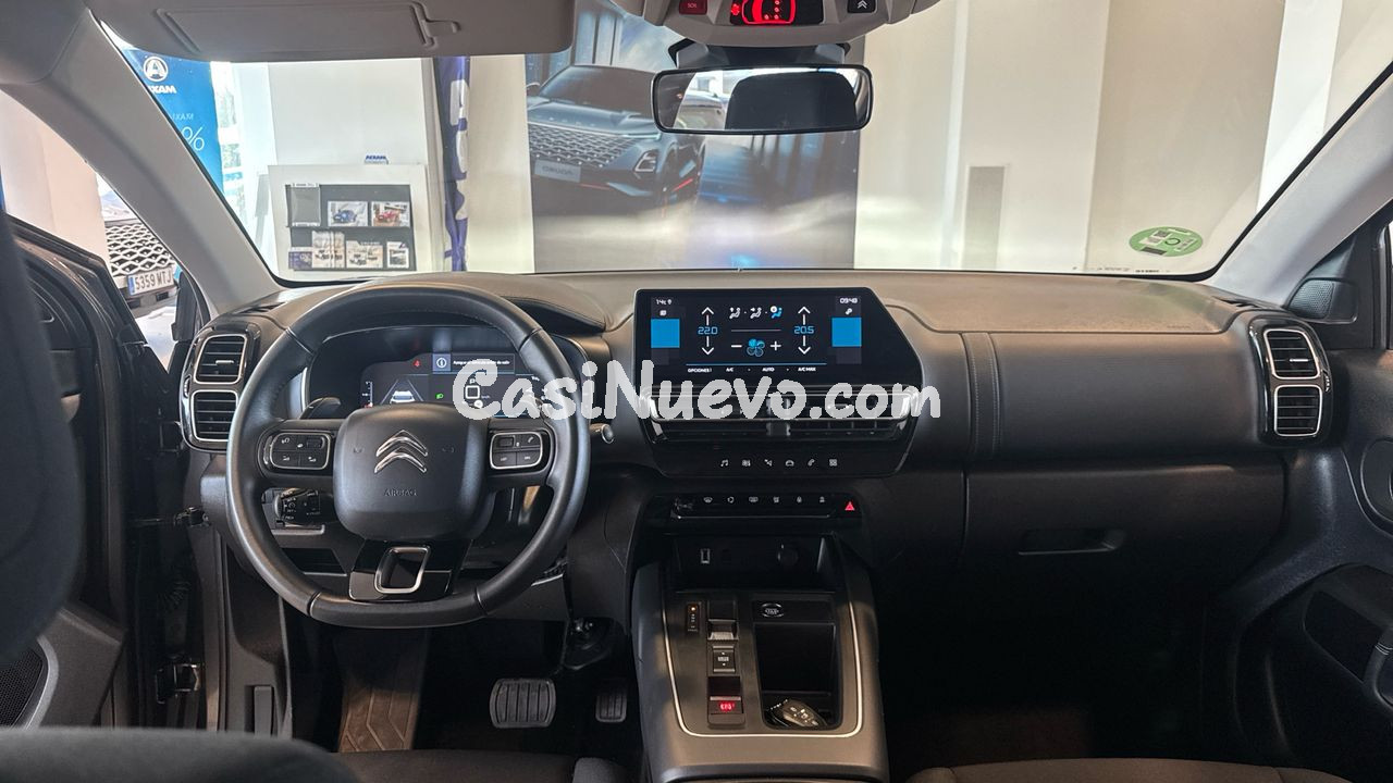 Citroën C5 Aircross 1.5 BLUEHDI 130 PLUS AUTO 131 5P - foto 12