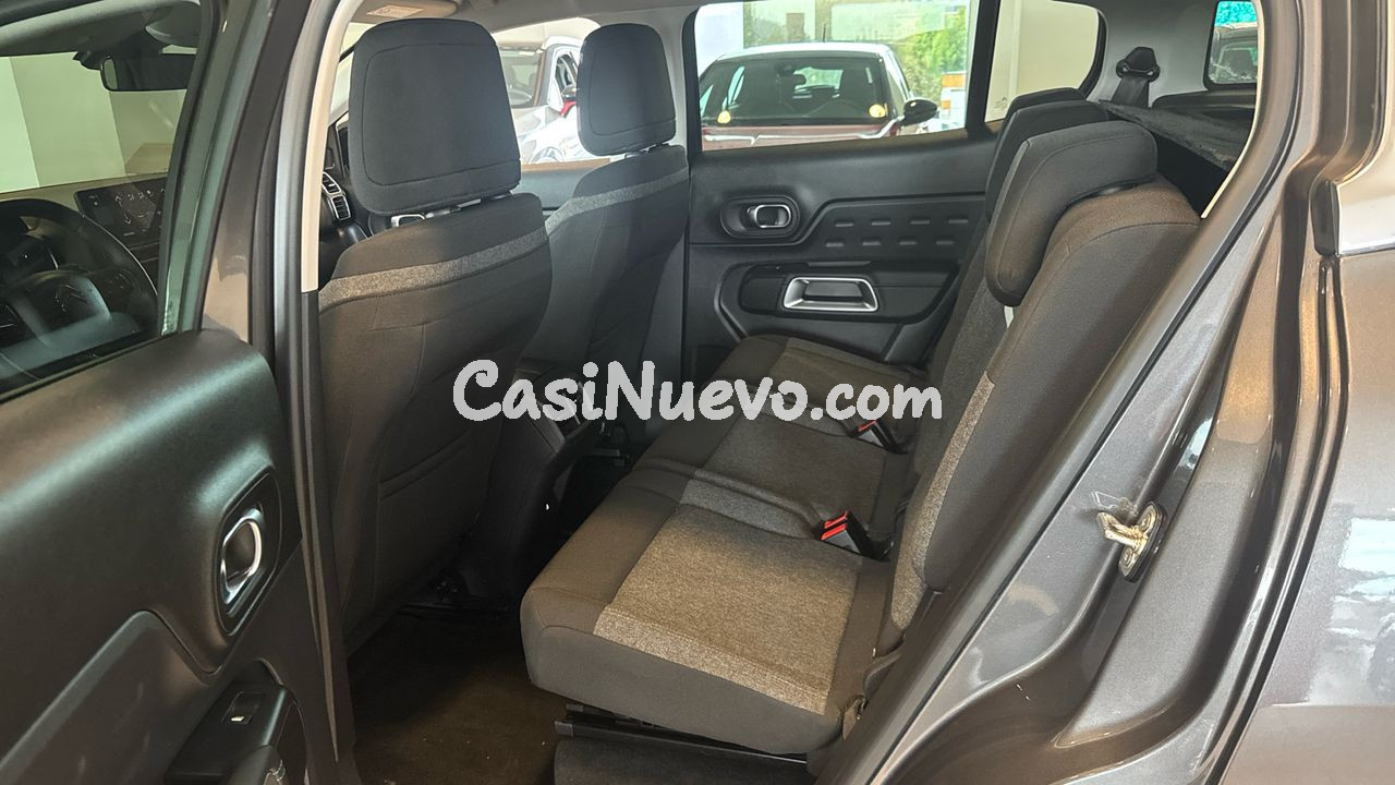 Citroën C5 Aircross 1.5 BLUEHDI 130 PLUS AUTO 131 5P - foto 13