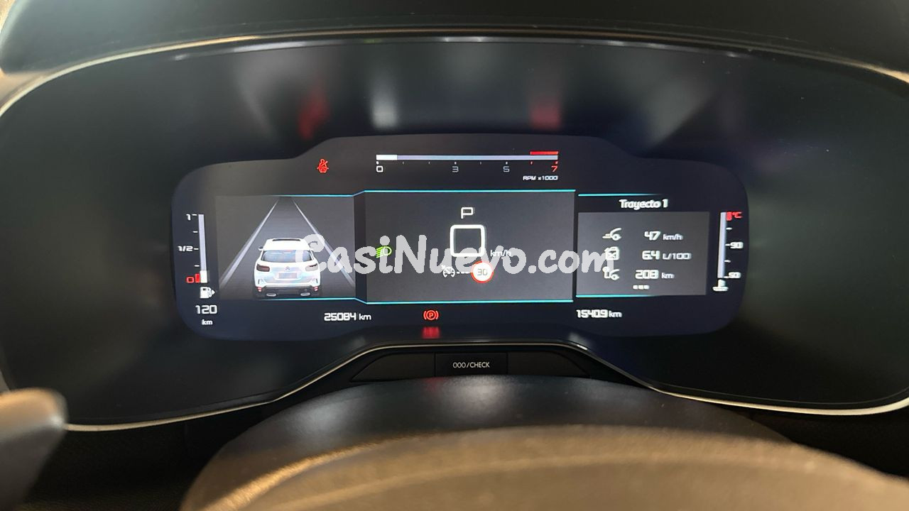 Citroën C5 Aircross 1.5 BLUEHDI 130 PLUS AUTO 131 5P - foto 15