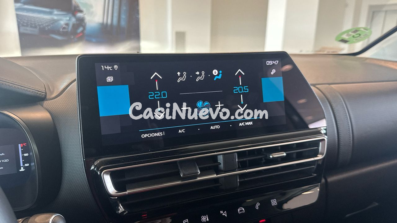 Citroën C5 Aircross 1.5 BLUEHDI 130 PLUS AUTO 131 5P - foto 17