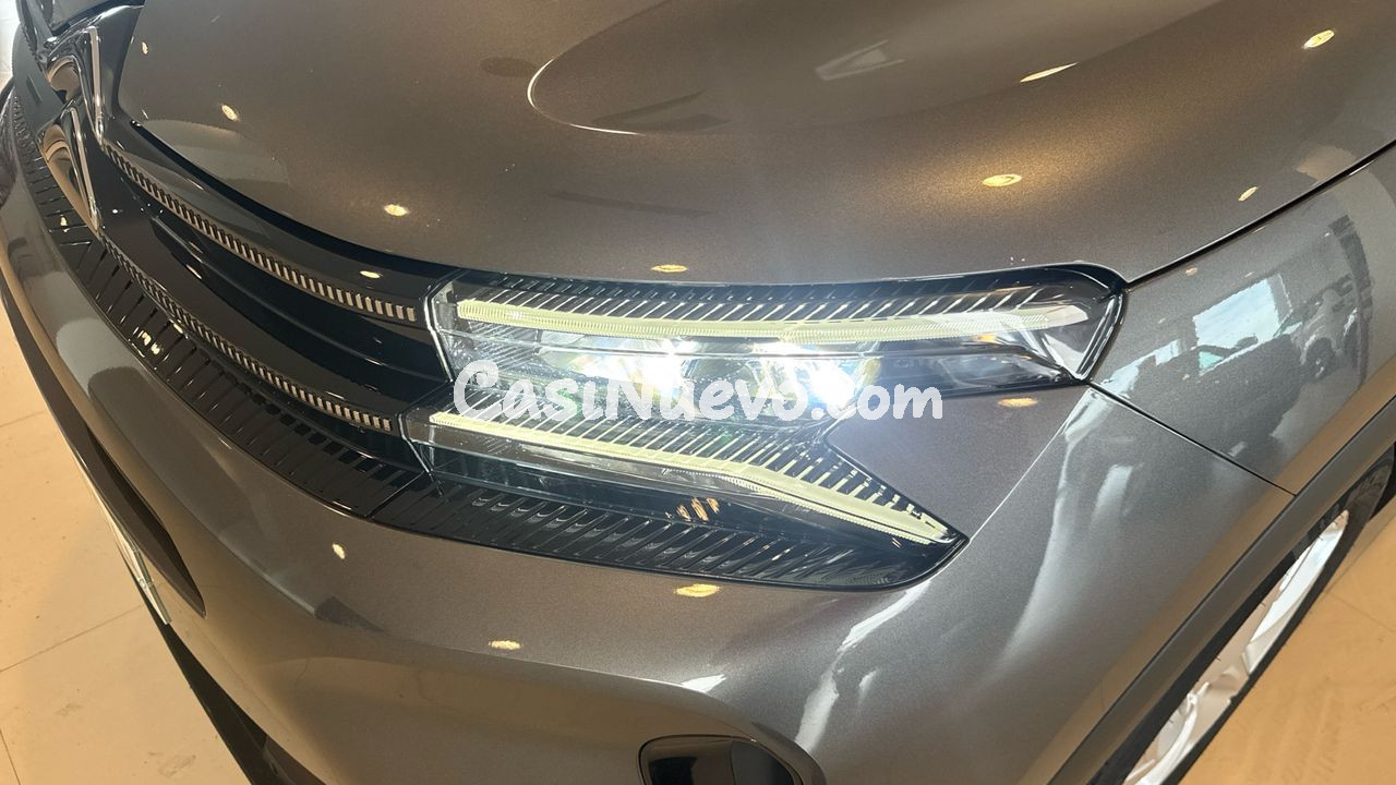 Citroën C5 Aircross 1.5 BLUEHDI 130 PLUS AUTO 131 5P - foto 18