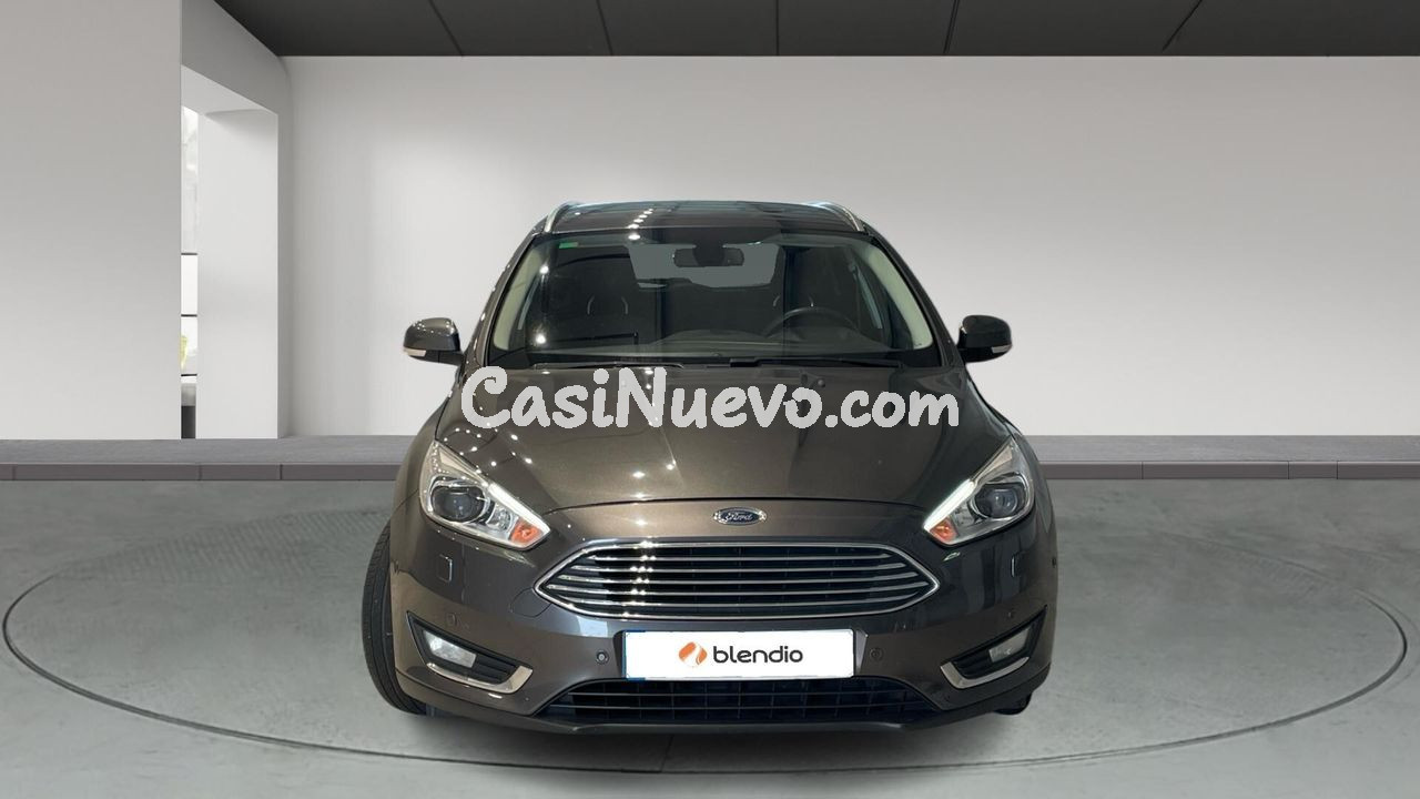 Ford Focus 1.0 ECOBOOST 92KW TITANIUM 125 5P - foto 2