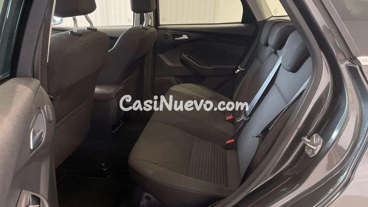 Ford Focus 1.0 ECOBOOST 92KW TITANIUM 125 5P - foto 15