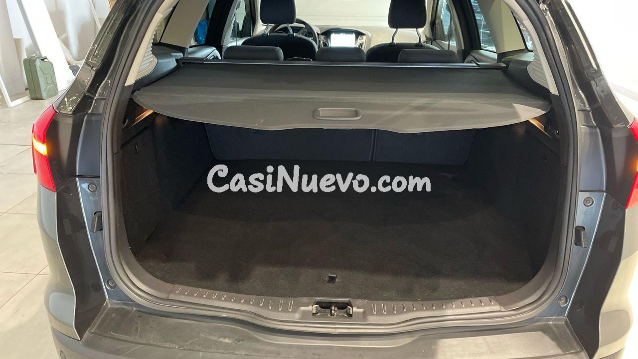 Ford Focus 1.0 ECOBOOST 92KW TITANIUM 125 5P - foto 16