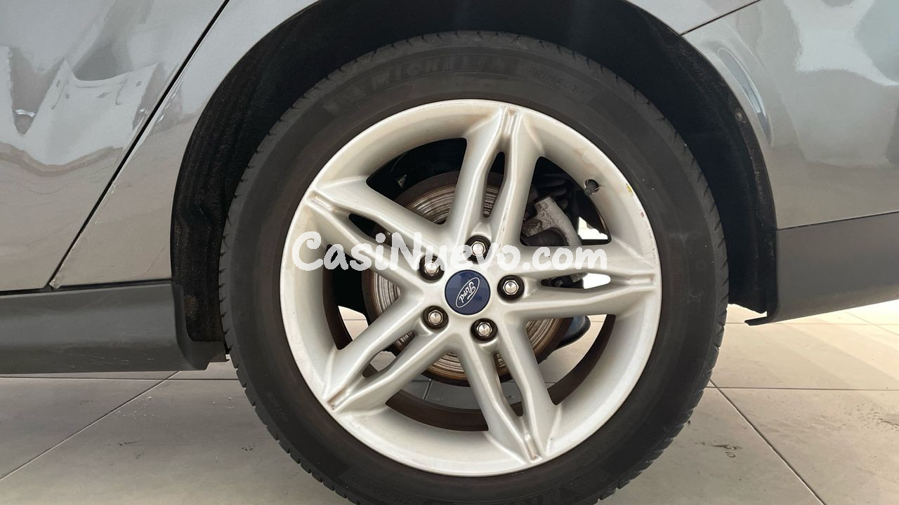 Ford Focus 1.0 ECOBOOST 92KW TITANIUM 125 5P - foto 17