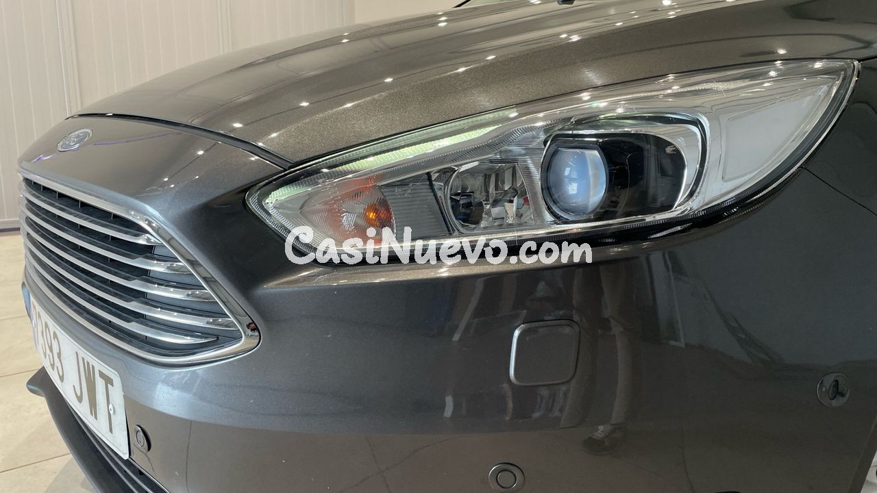Ford Focus 1.0 ECOBOOST 92KW TITANIUM 125 5P - foto 18