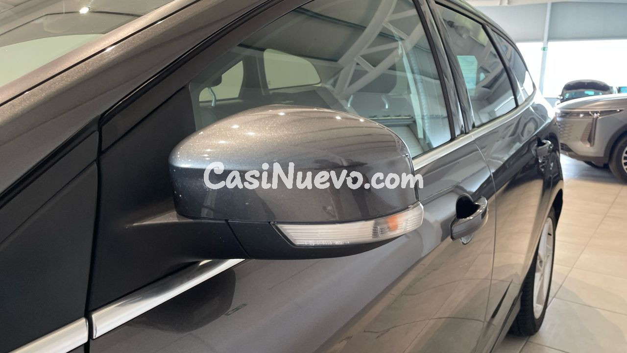 Ford Focus 1.0 ECOBOOST 92KW TITANIUM 125 5P - foto 21