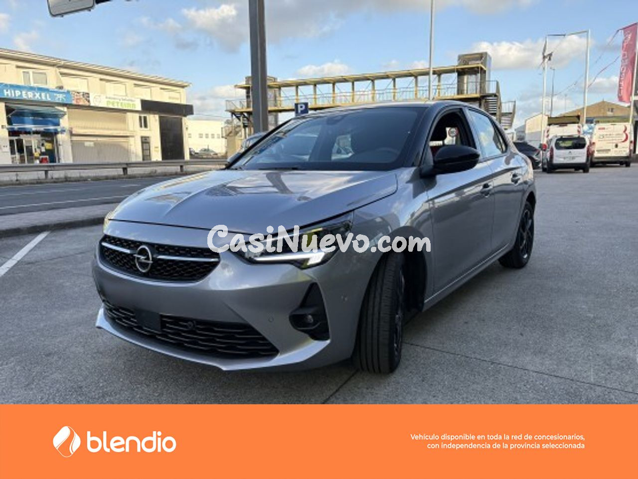 Opel Corsa 1.2T XHT 96KW GS AUTO 130 5P