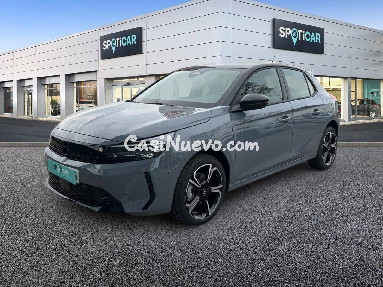 Opel Corsa 1.2T XHLHybrid 81kW  eDCT GS