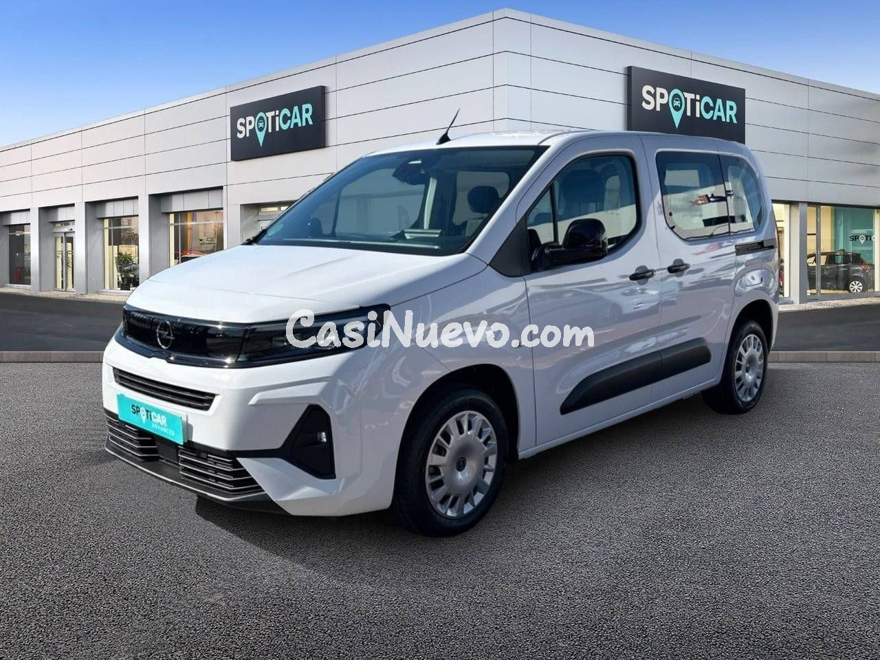 Opel Combo Cargo 100 Cv 1.5 Td S/S MT6 €6.4 -