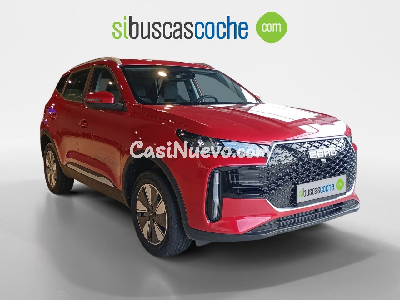 Ebro S400 S400 PREMIUM GASOLINA1.5L HEV