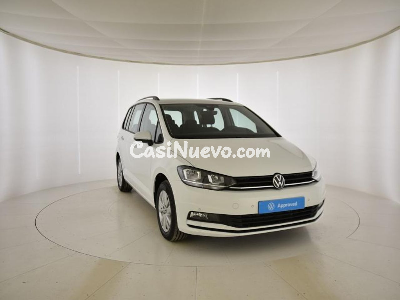 Volkswagen Touran TOURAN TOURAN 2.0 TDI 90 KW (122 CV)  6 VEL.