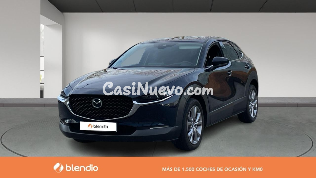 Mazda CX-30 2.0 E-SKYACTIV-G 90KW ZENITH 2WD 122 5P
